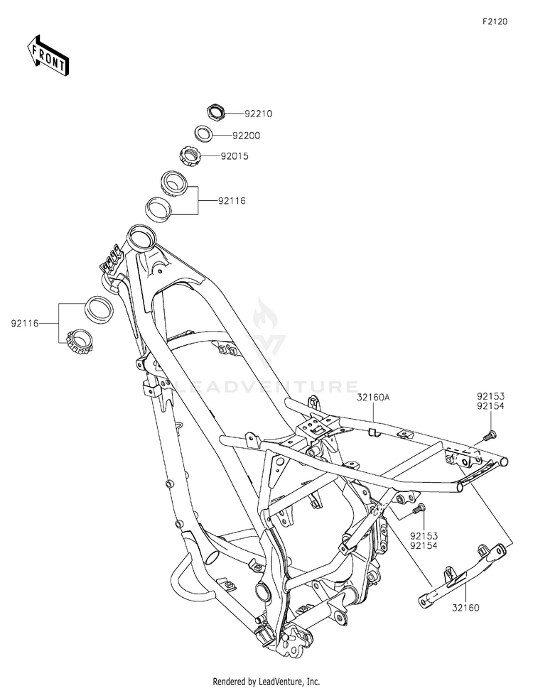 Frame Schematic