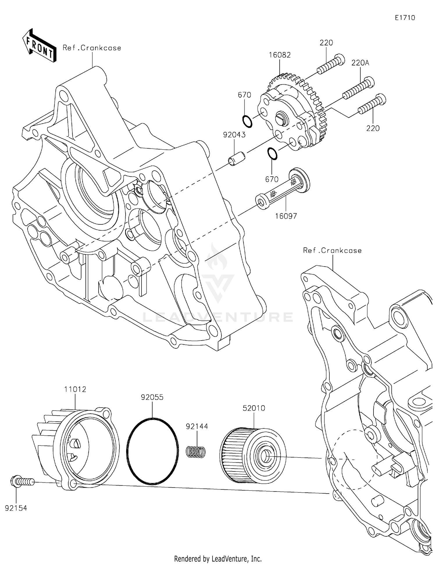 Oil Pump