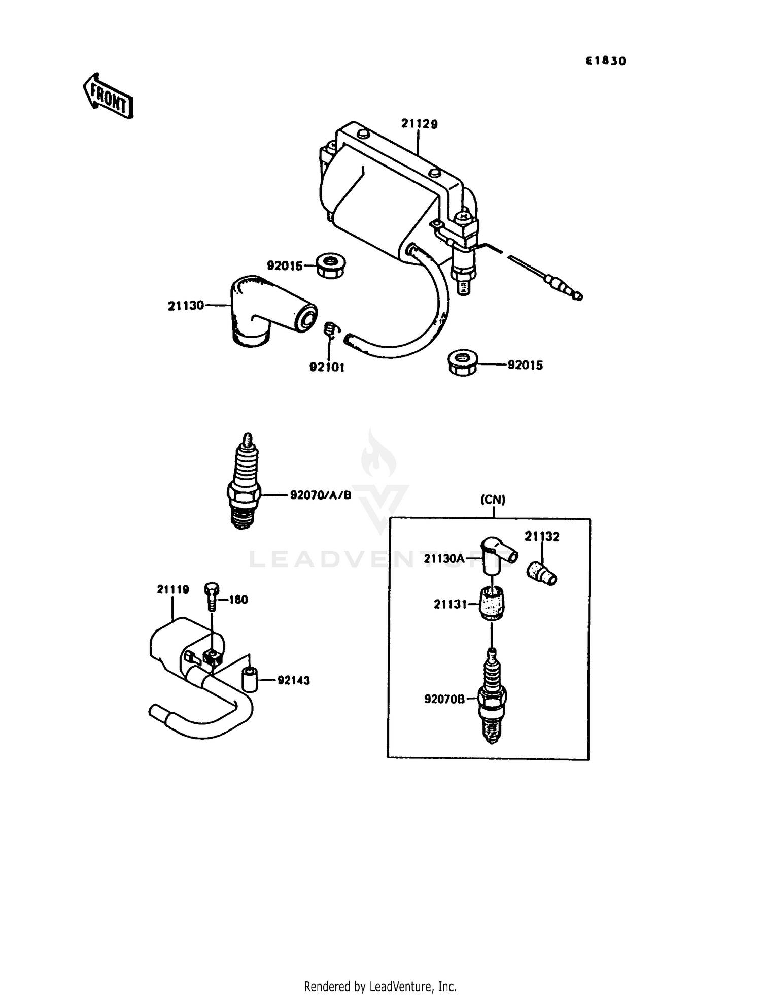 IGNITION SYSTEM