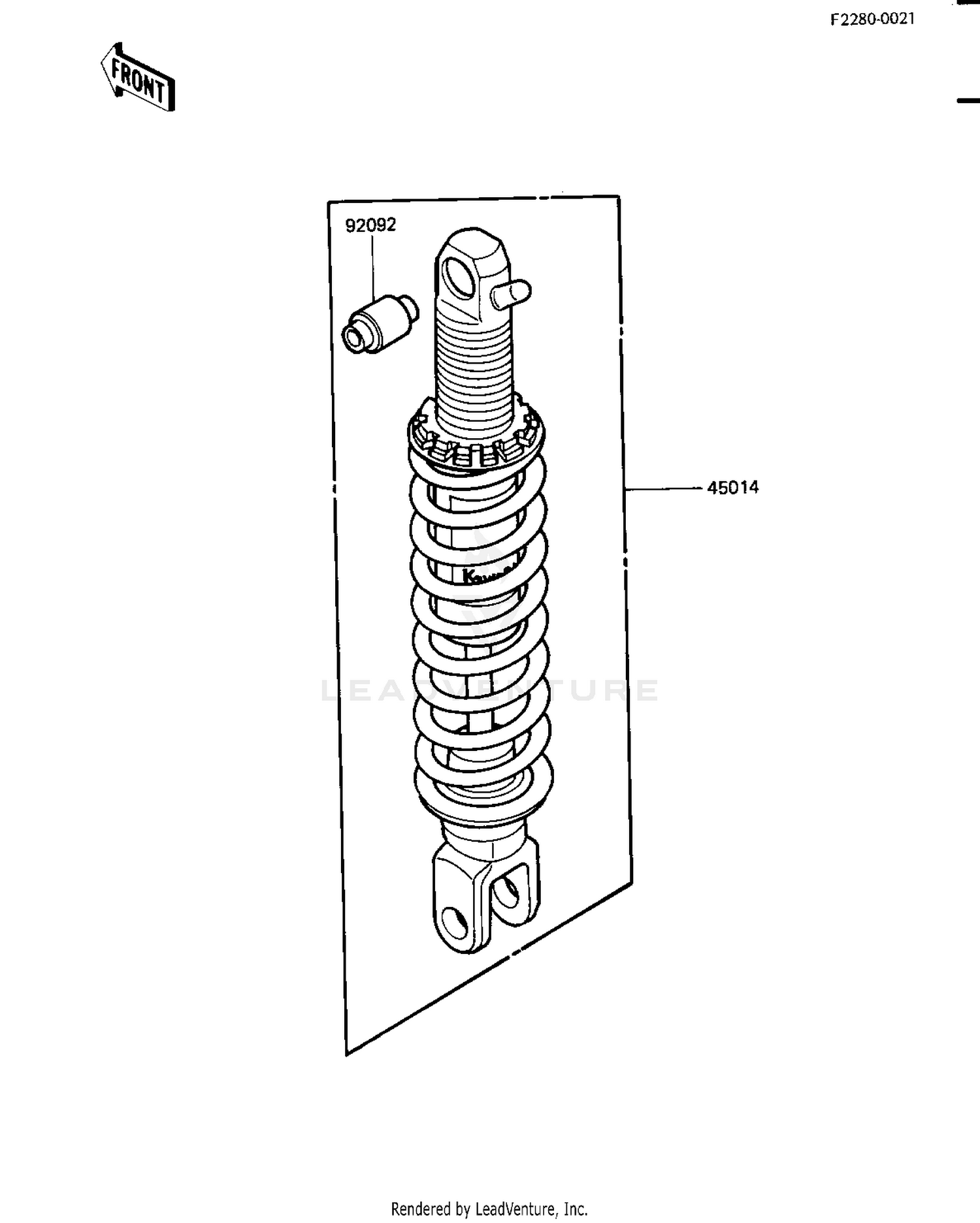 SHOCK ABSORBER