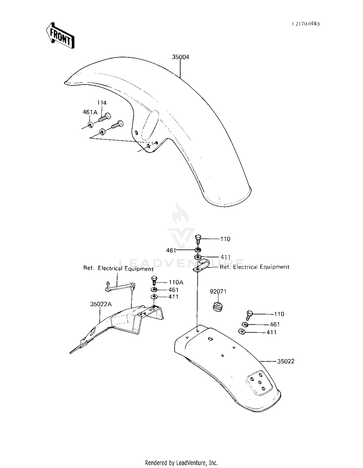 FENDERS