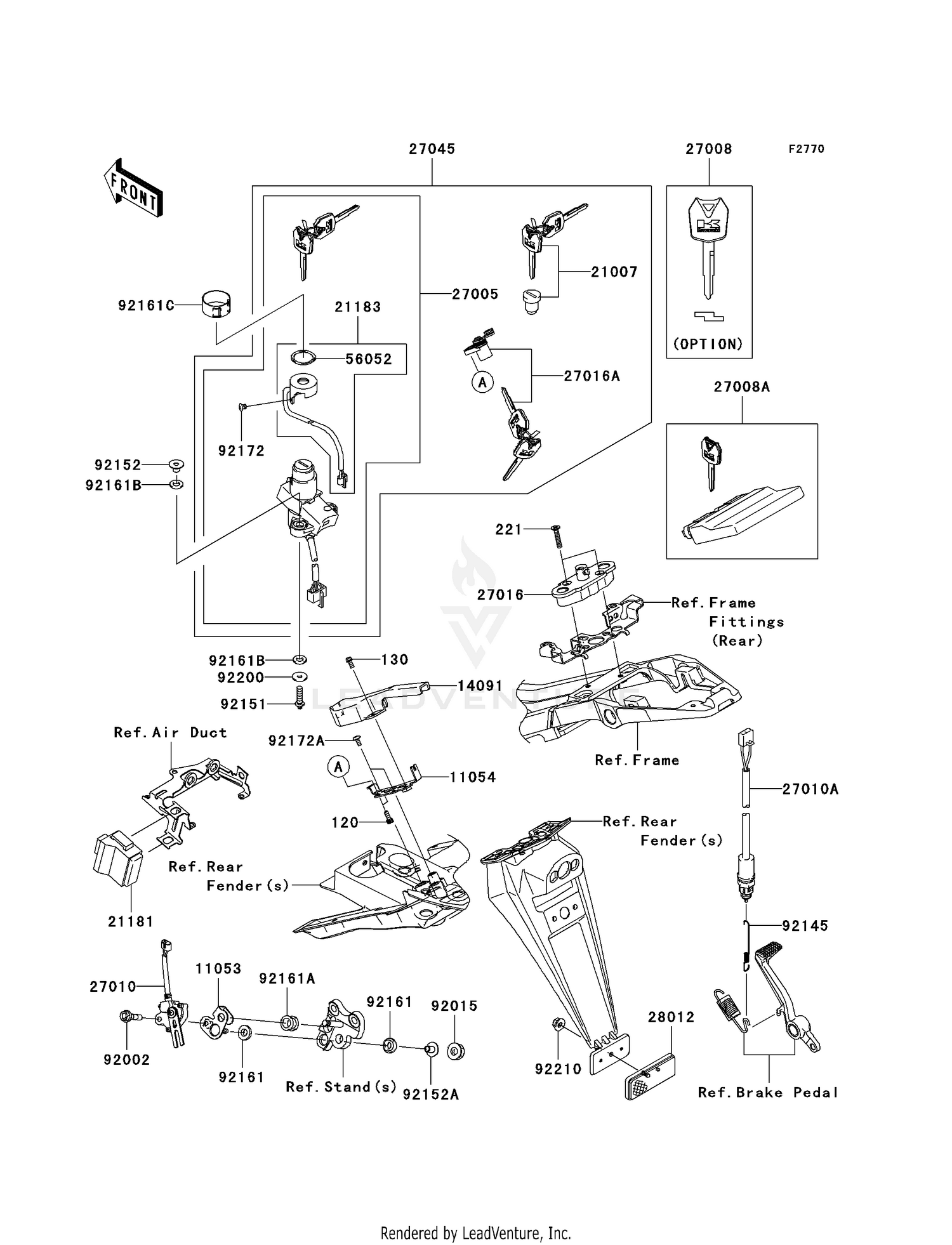 IGNITION SWITCH