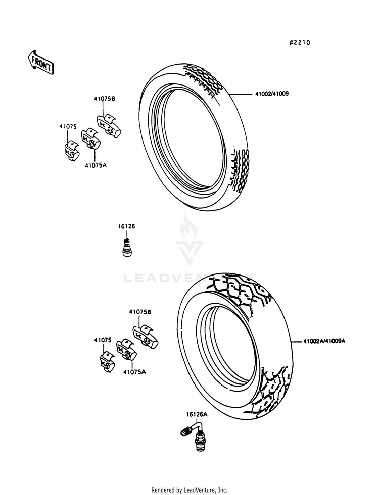 Tires Schematic
