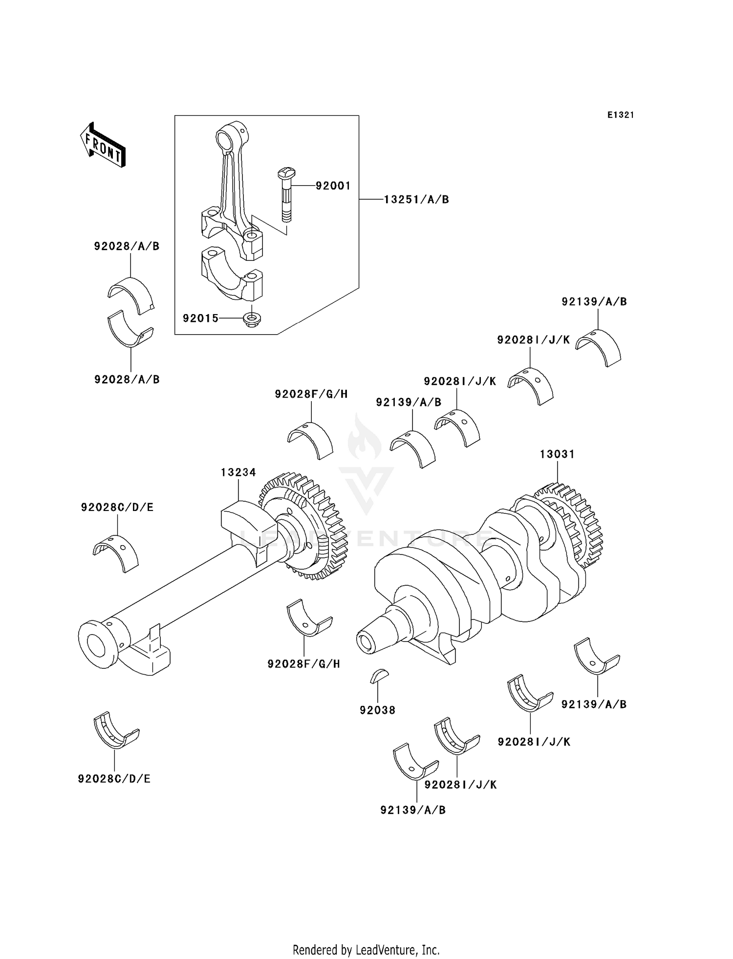 CRANKSHAFT