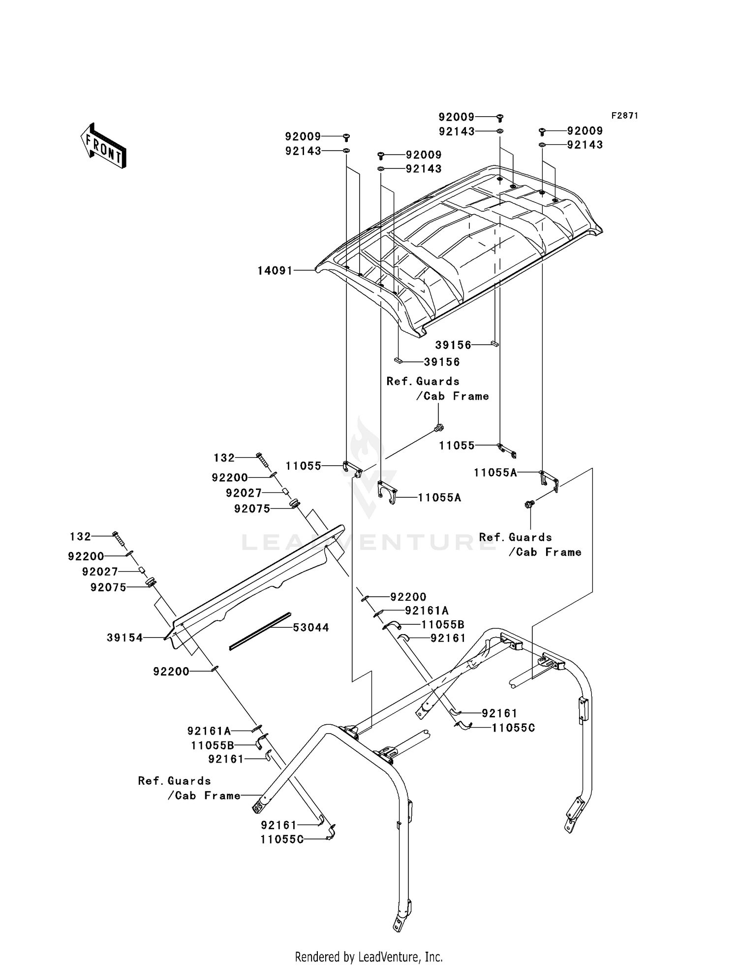 COWLING