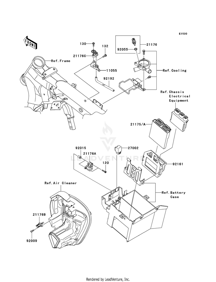 Fuel Injection Schematic