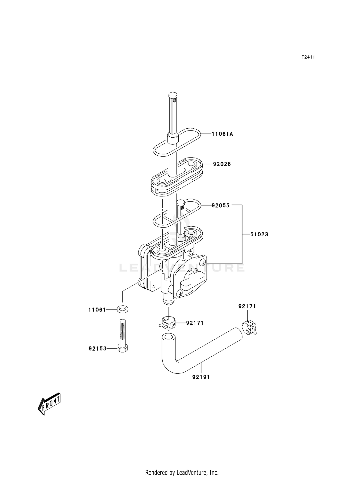 FUEL FILTER