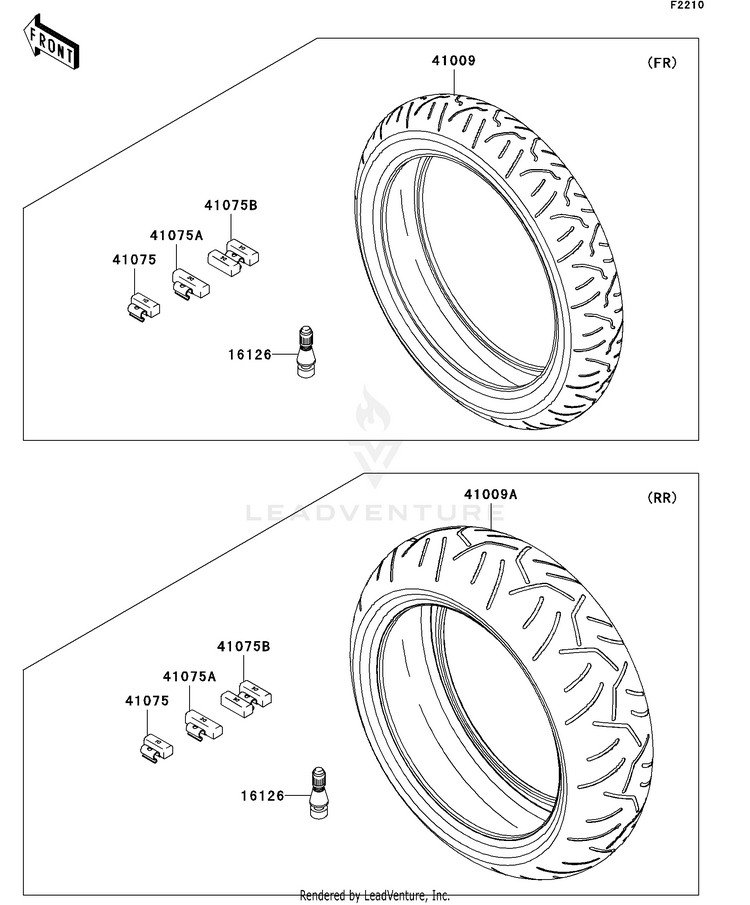 Tires Schematic