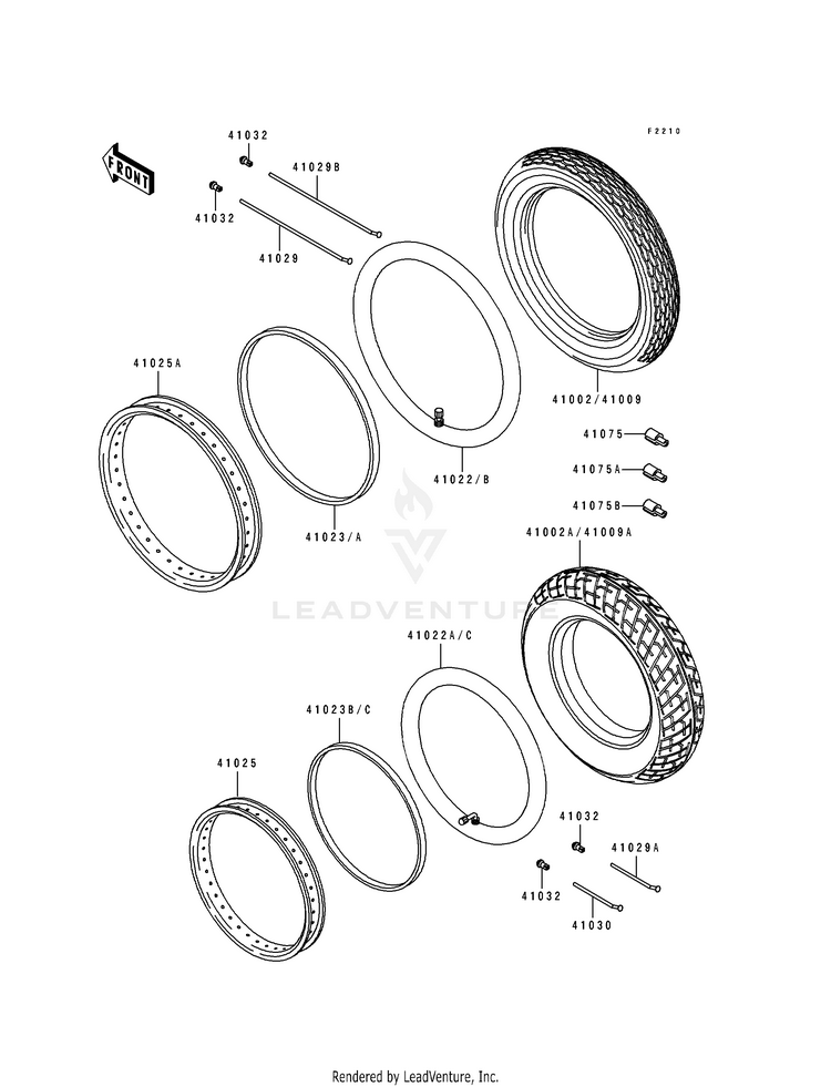 Tires Schematic