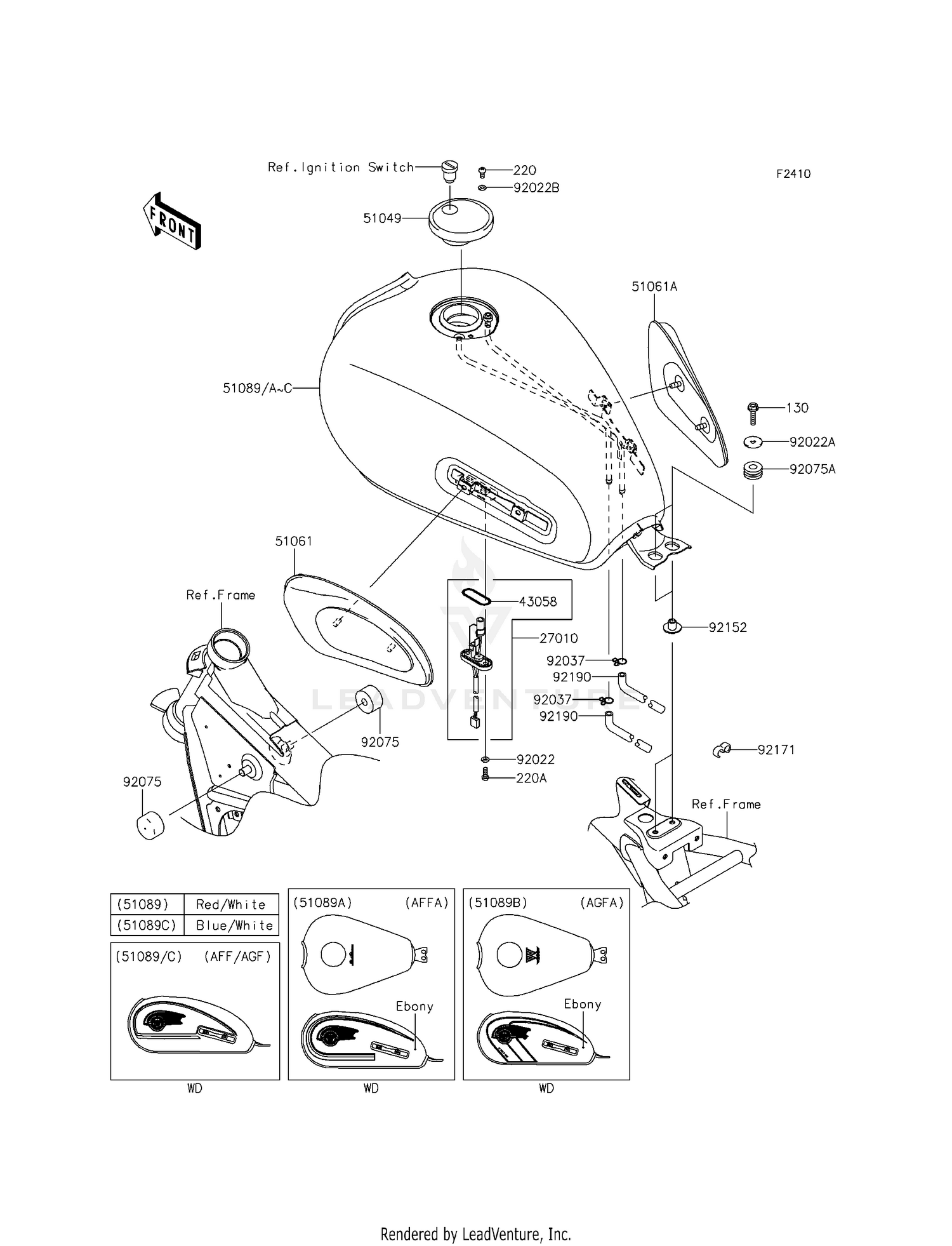 FUEL TANK