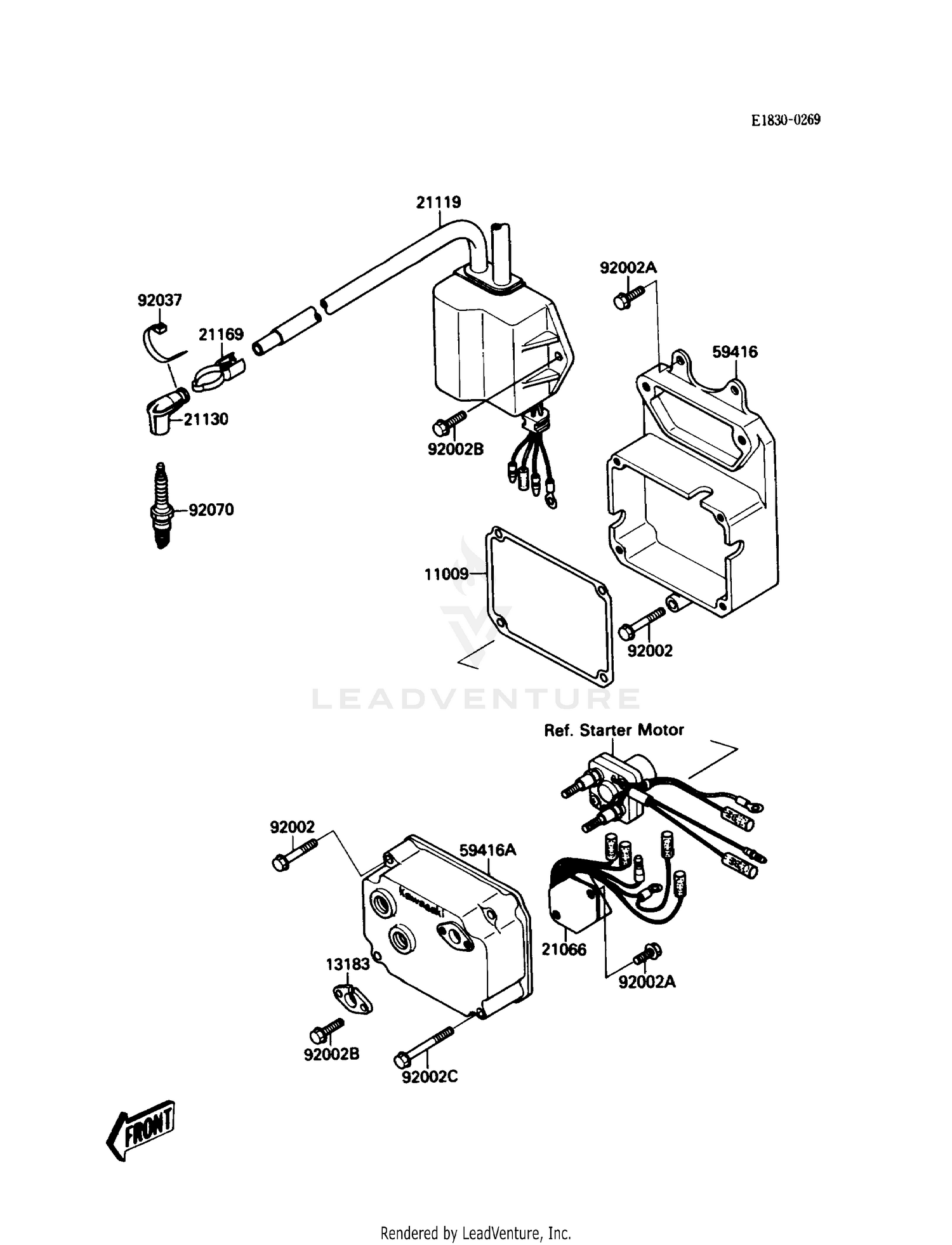 IGNITION SYSTEM