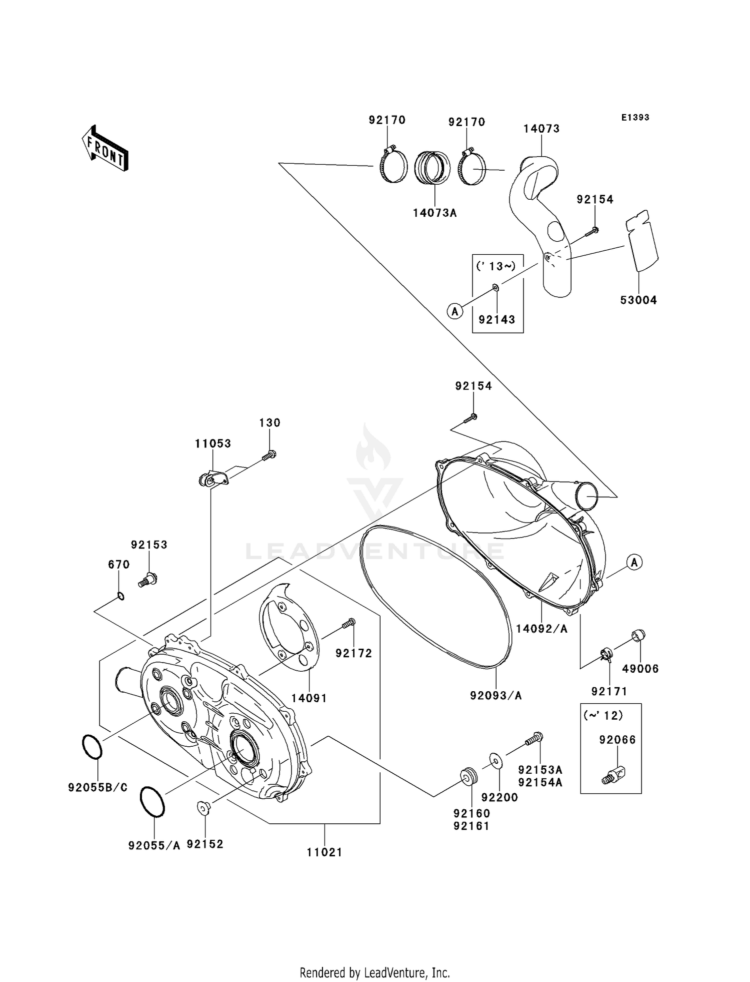 CONVERTER COVER