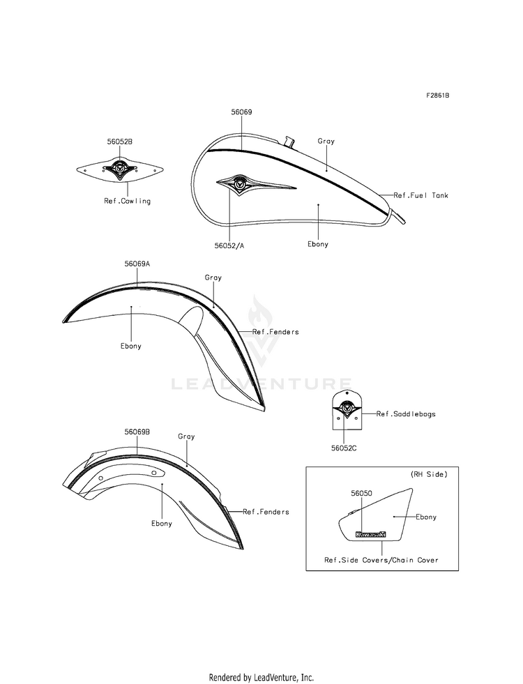 Decals (Ebony/Gray)(Dcf) Schematic