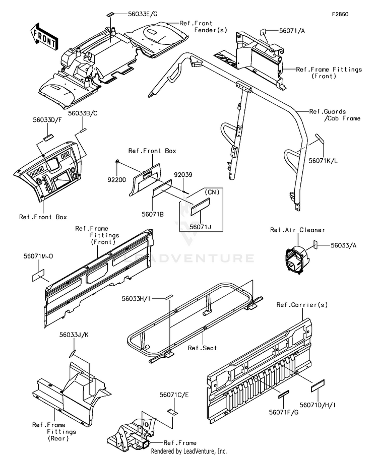 Labels Schematic