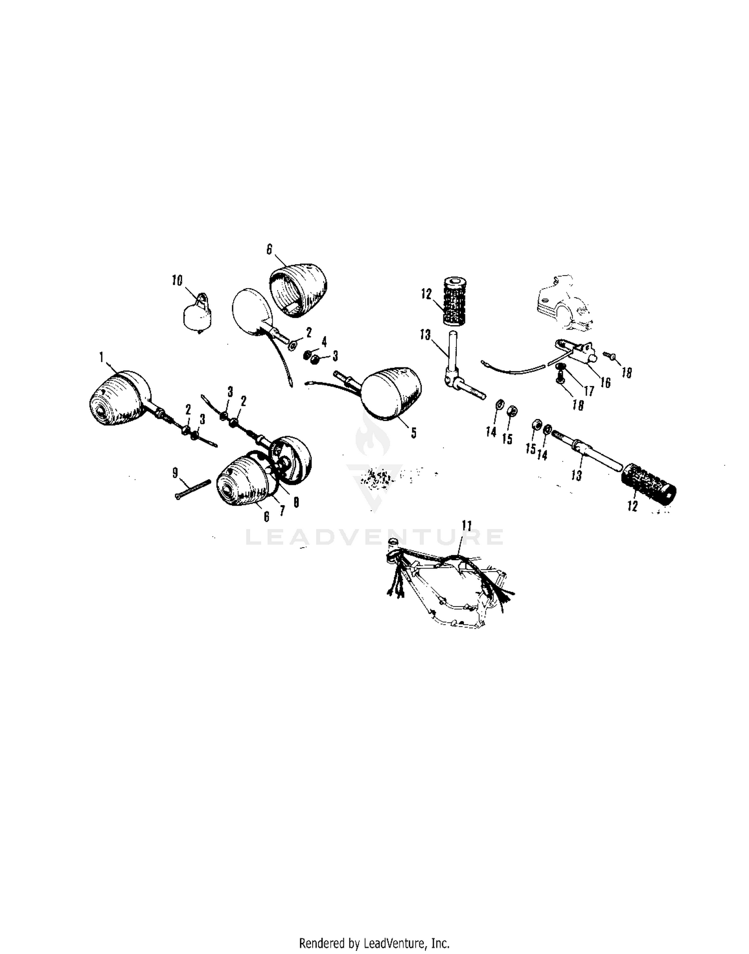 OPTIONAL PARTS (F7/F7-A)