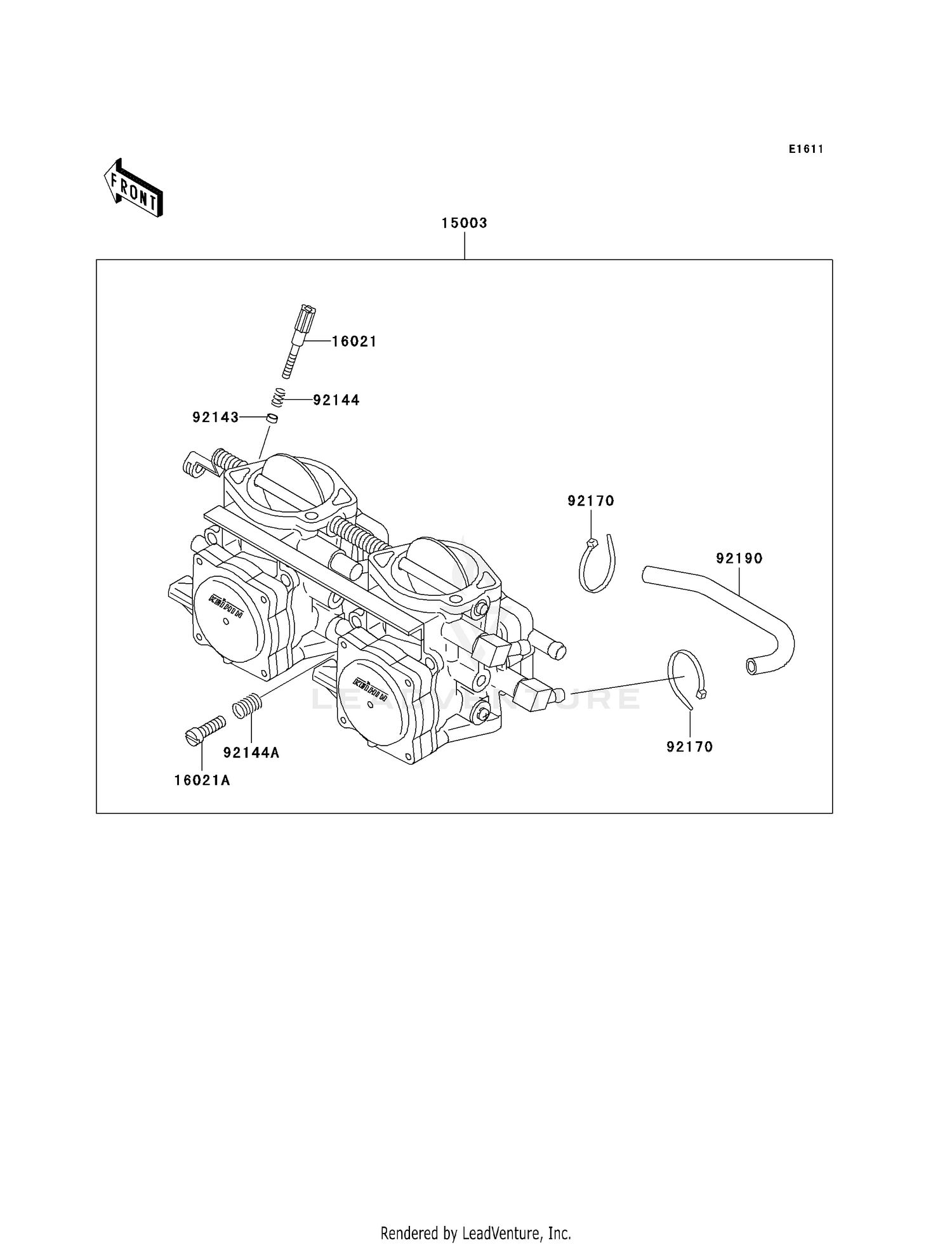 CARBURETOR