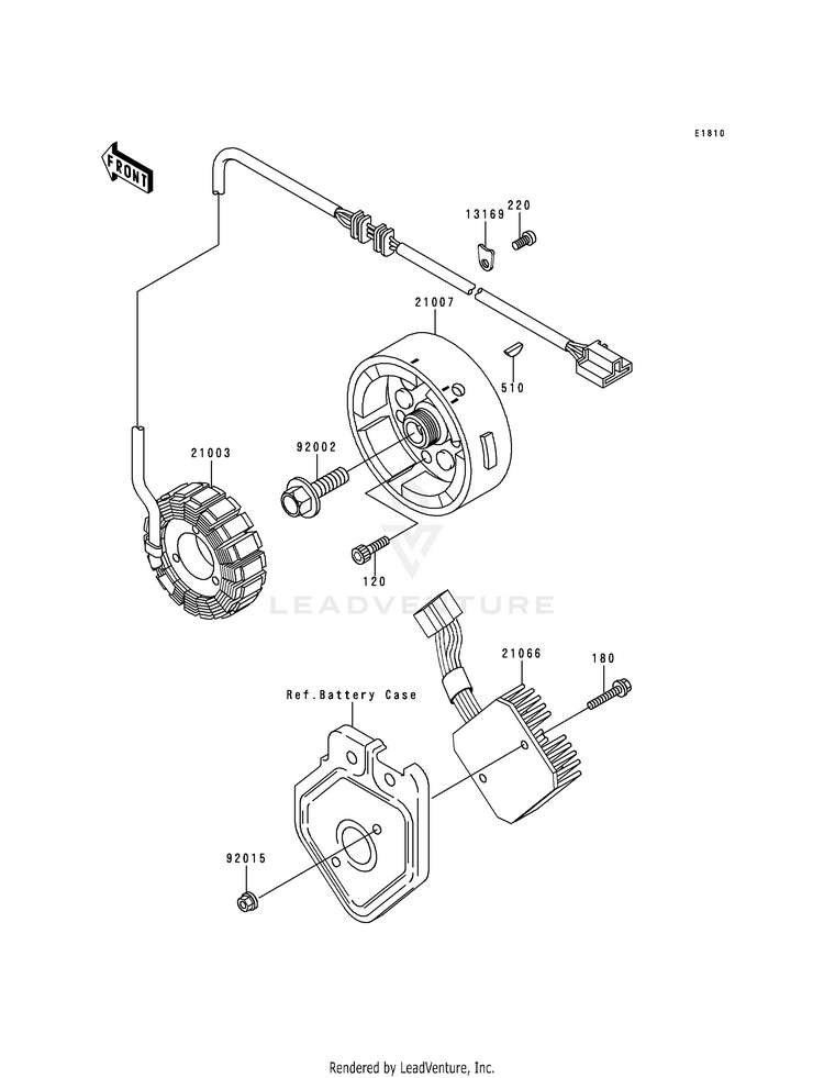 Generator Schematic