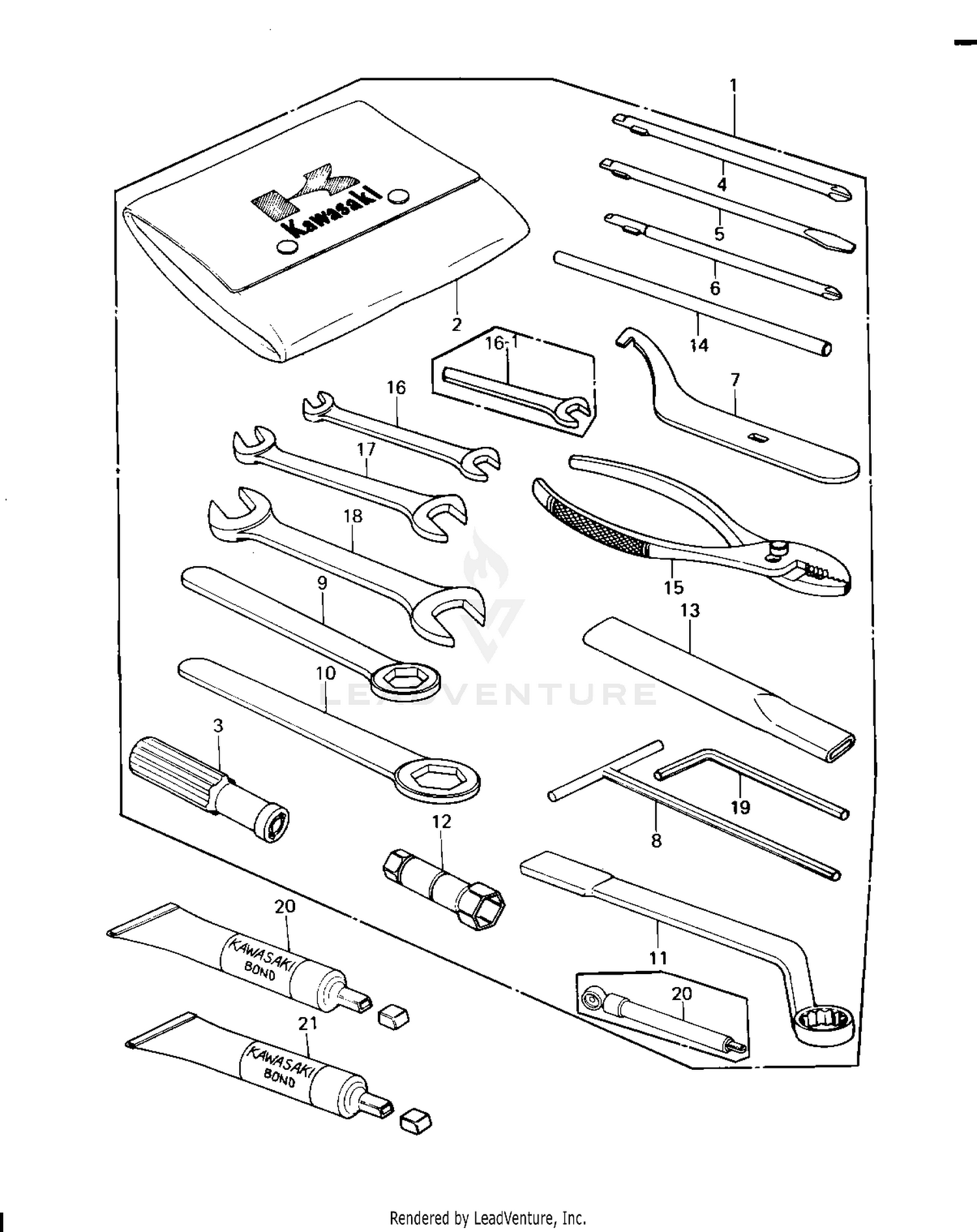 OWNER TOOLS
