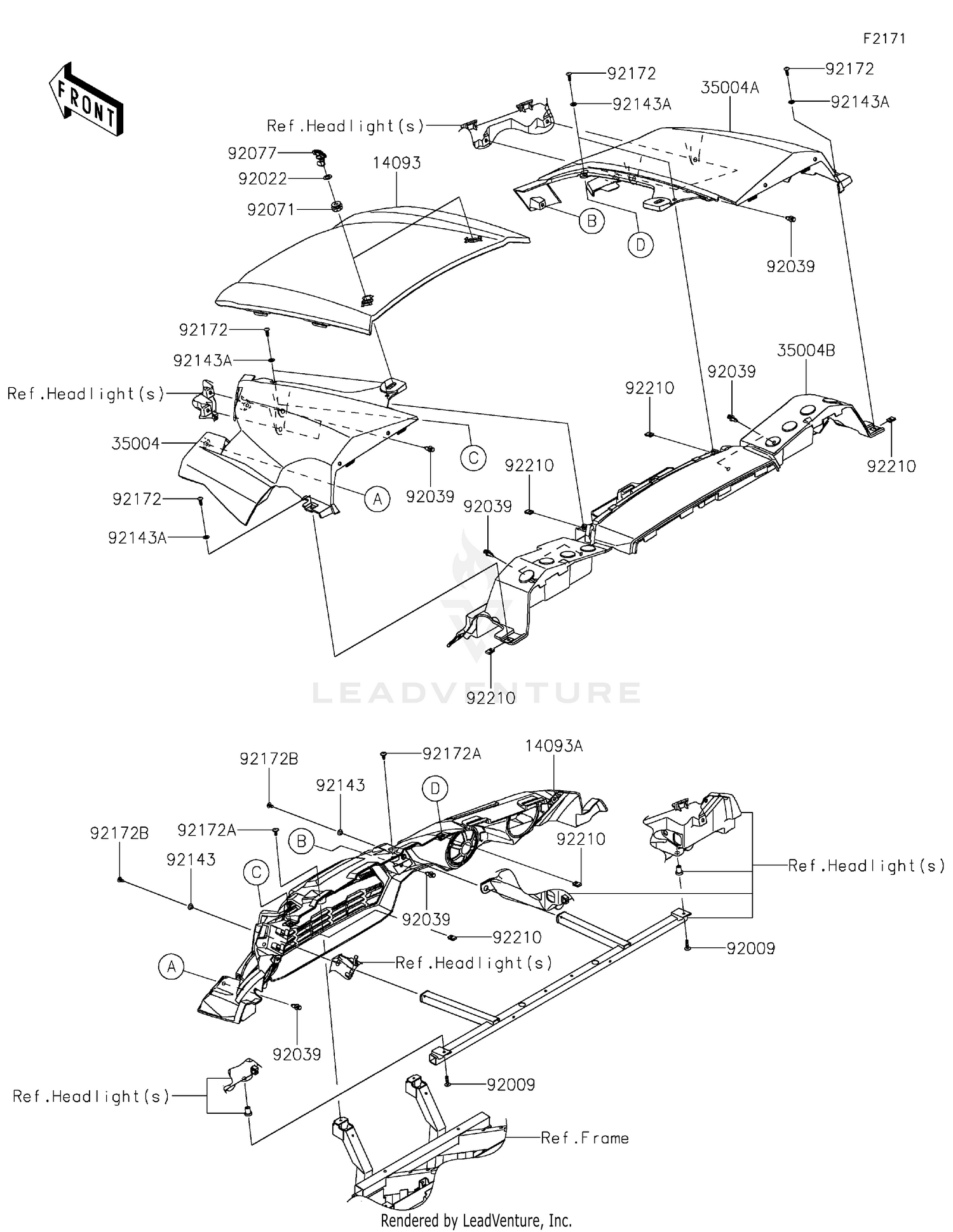 Front Fender(s)