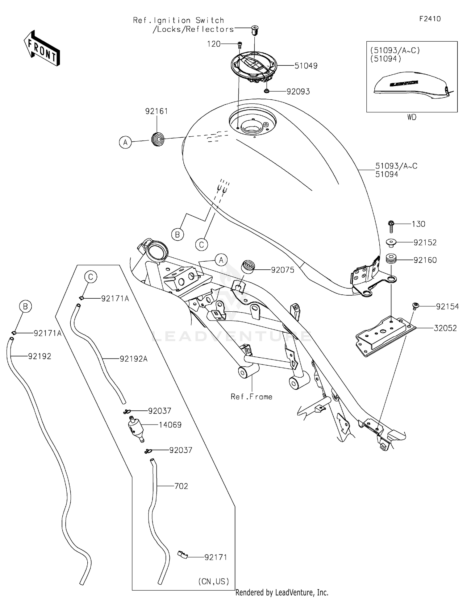 Fuel Tank