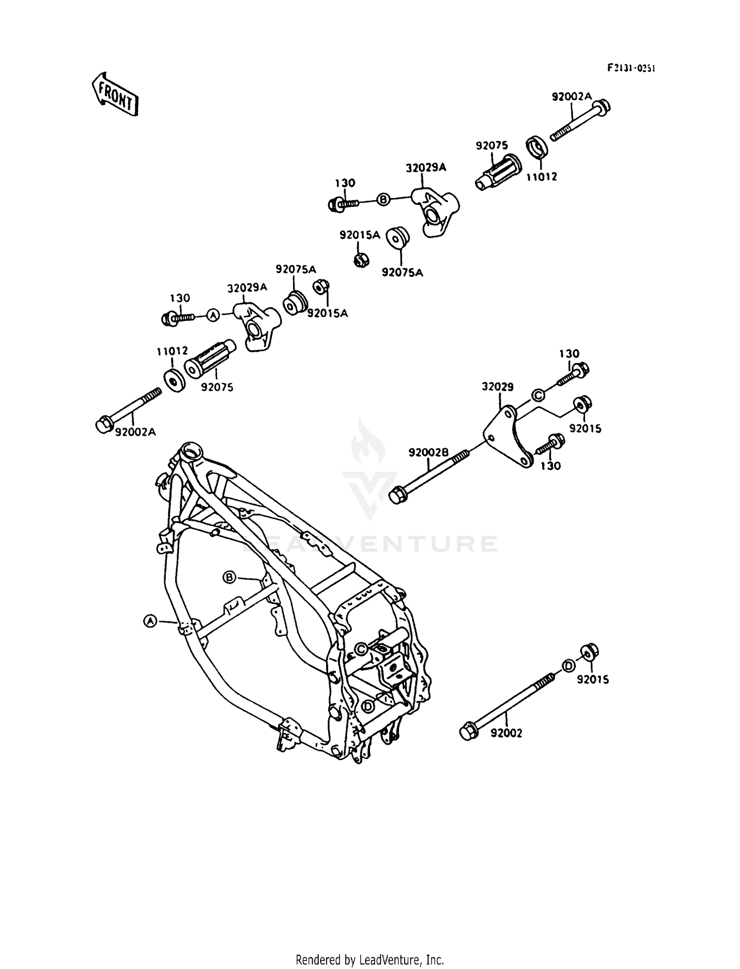FRAME FITTINGS