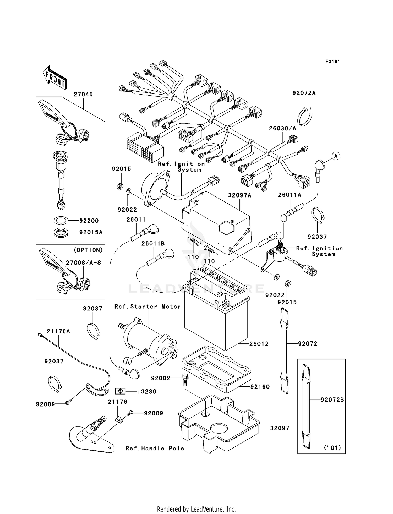 ELECTRICAL EQUIPMENT