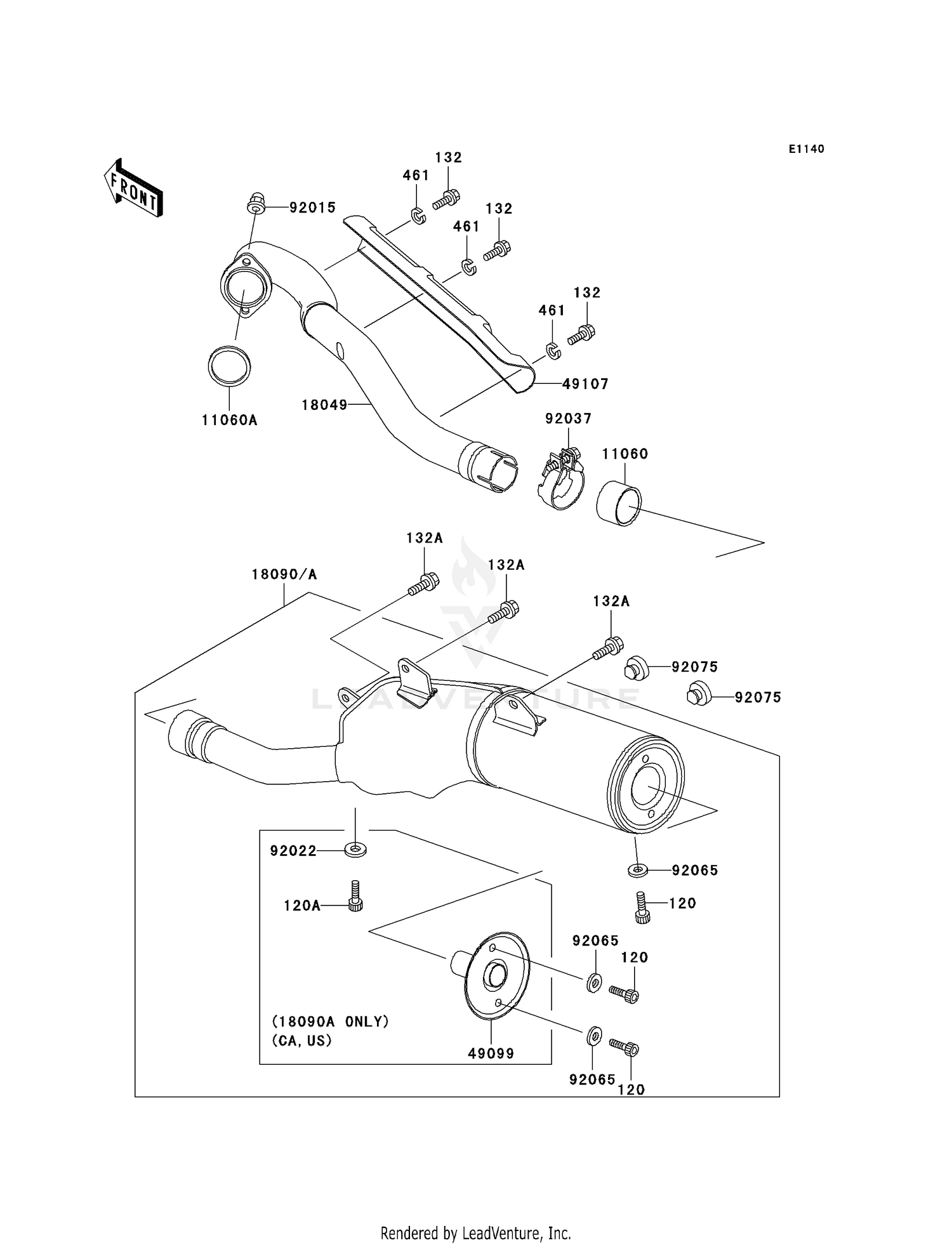 MUFFLER(S)