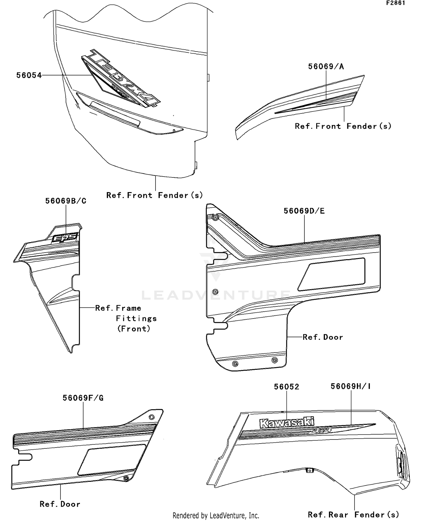 Decals(Blue)(BCF)