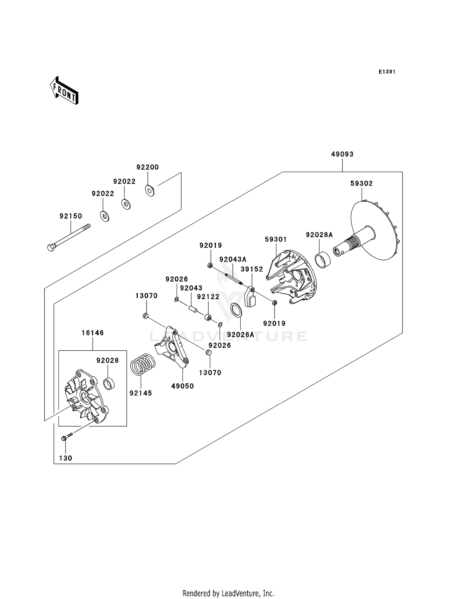 DRIVE CONVERTER