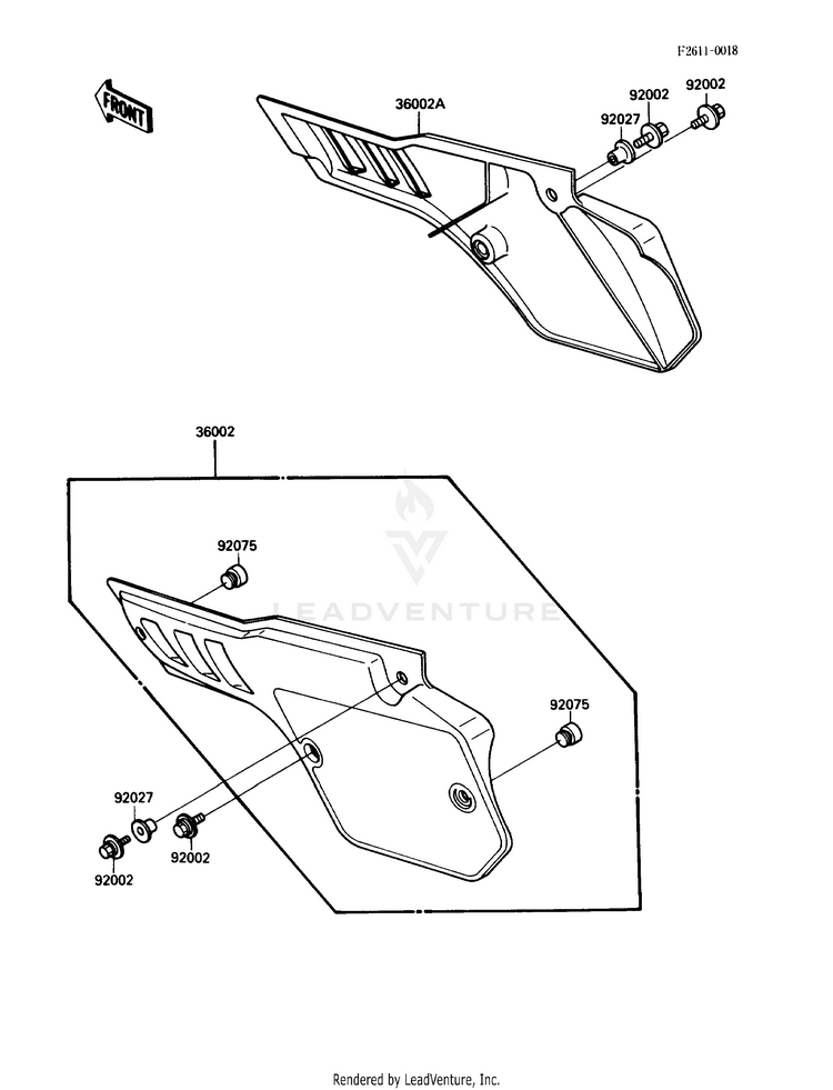 Side Covers Schematic