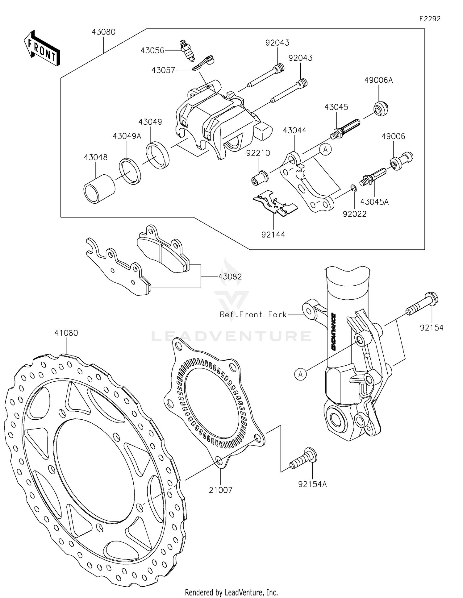 Front Brake