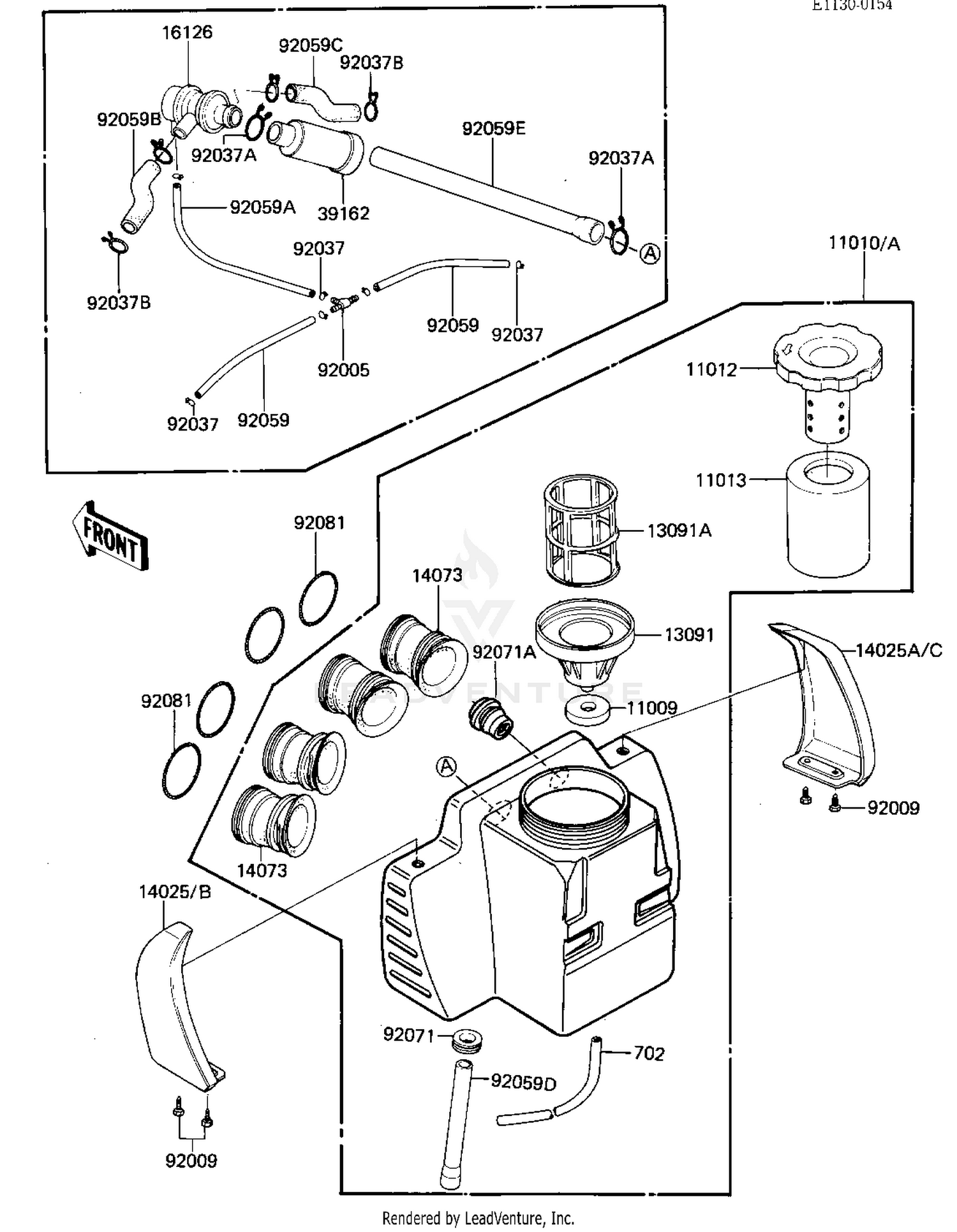 AIR CLEANER