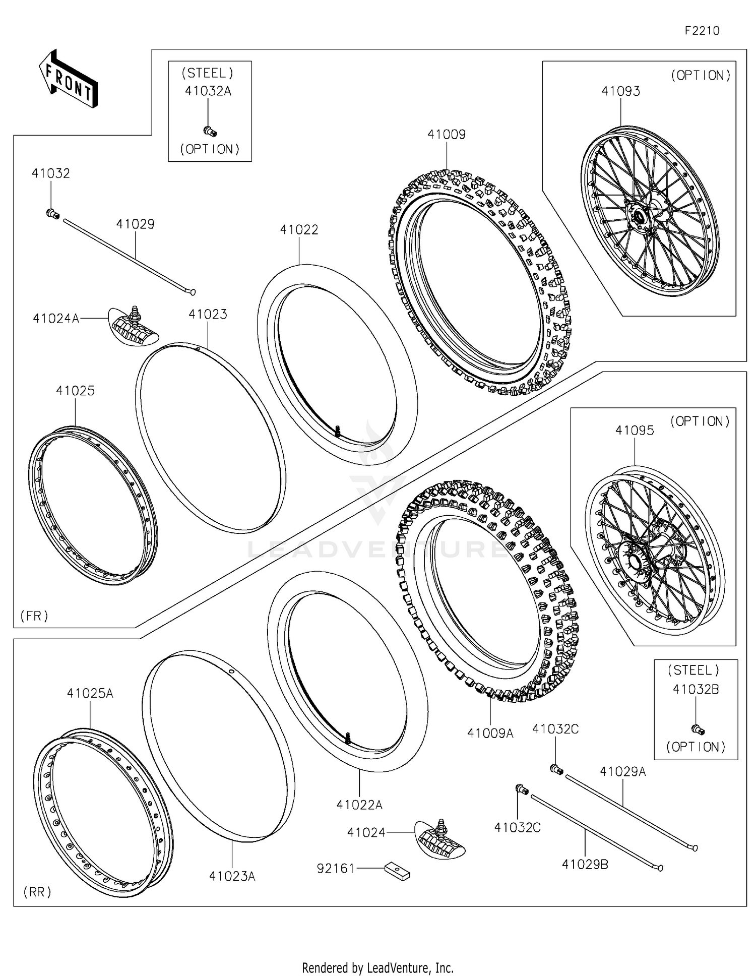 Wheels/Tires