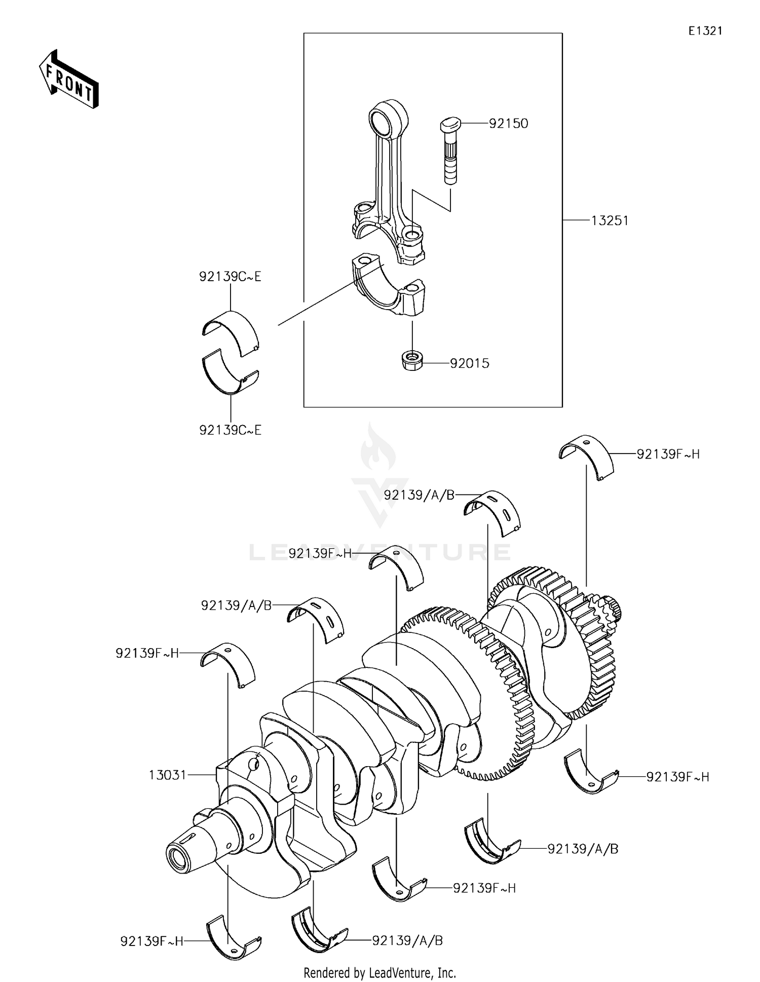 Crankshaft