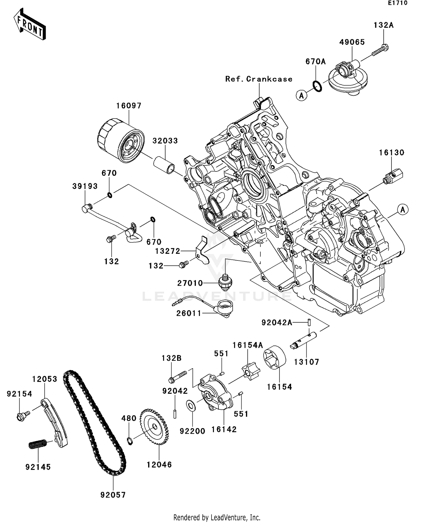 Oil Pump/Oil Filter
