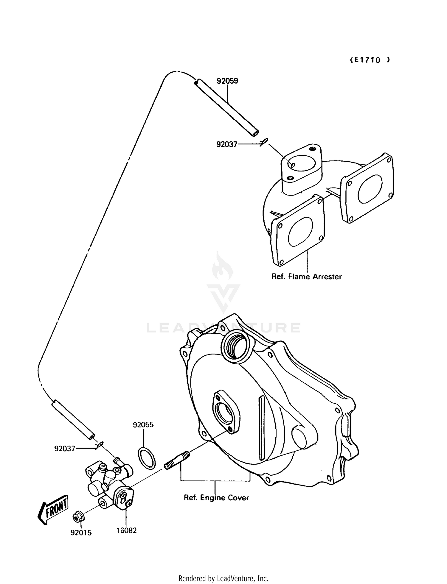 OIL PUMP
