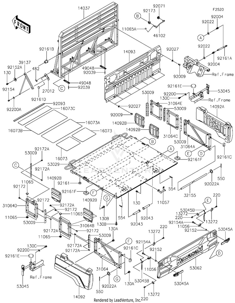 Carrier(S) Schematic