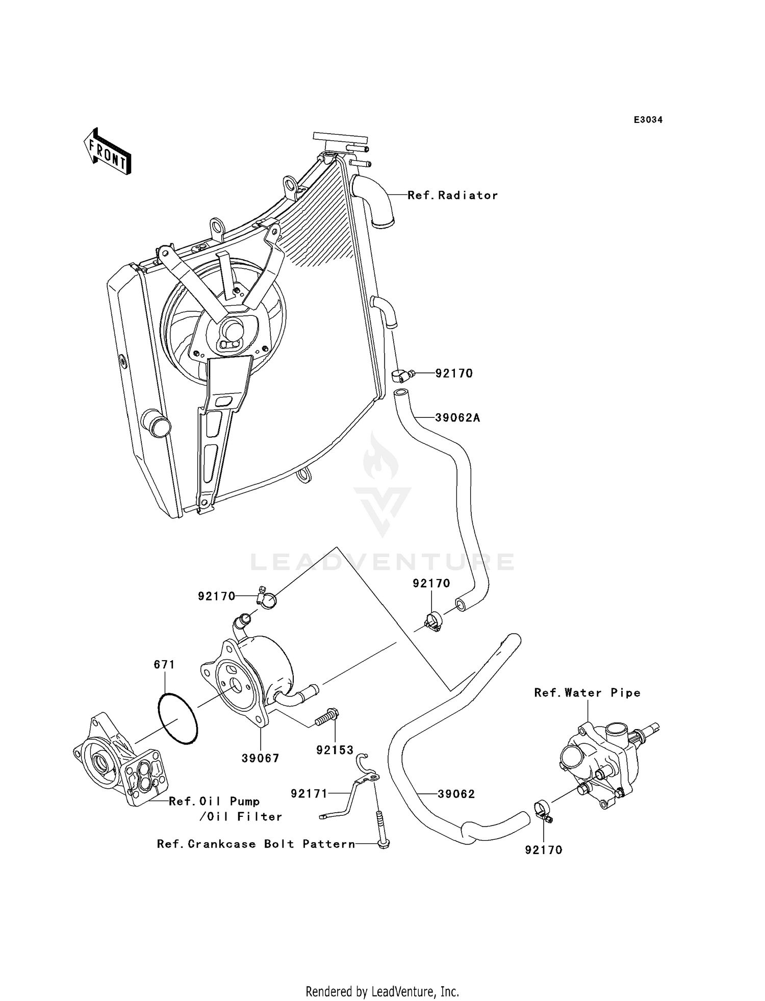 OIL COOLER