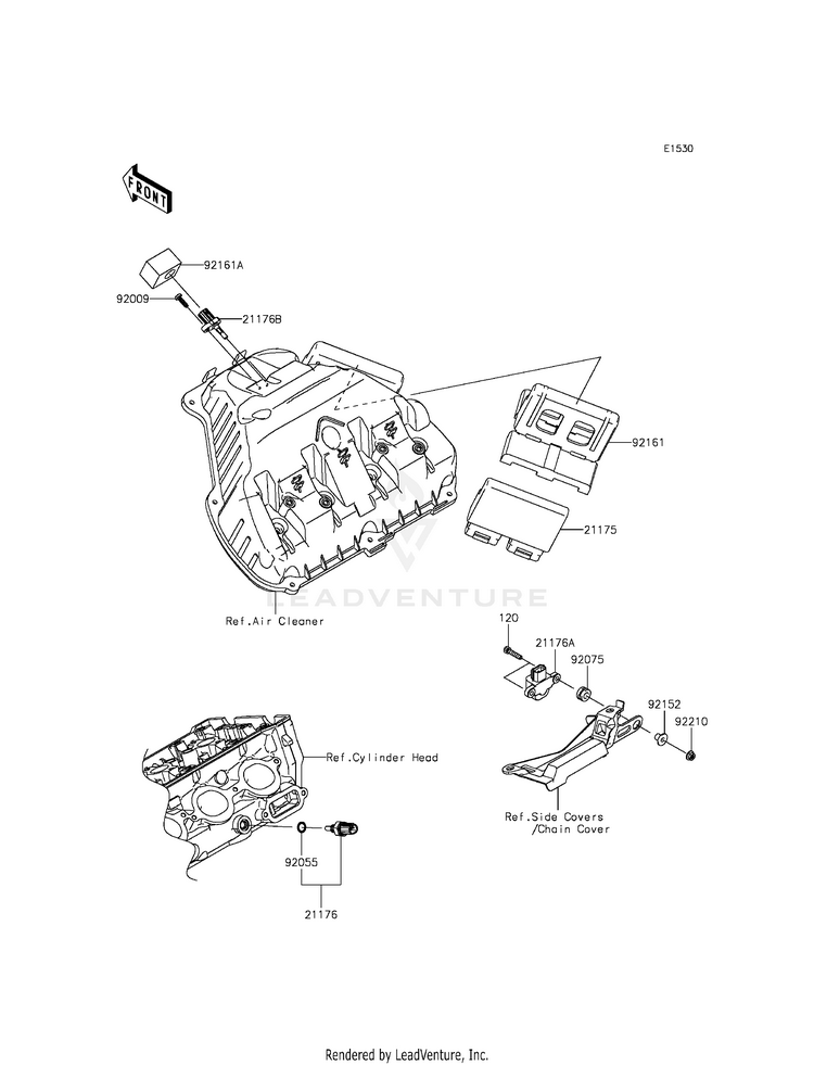 Fuel Injection Schematic