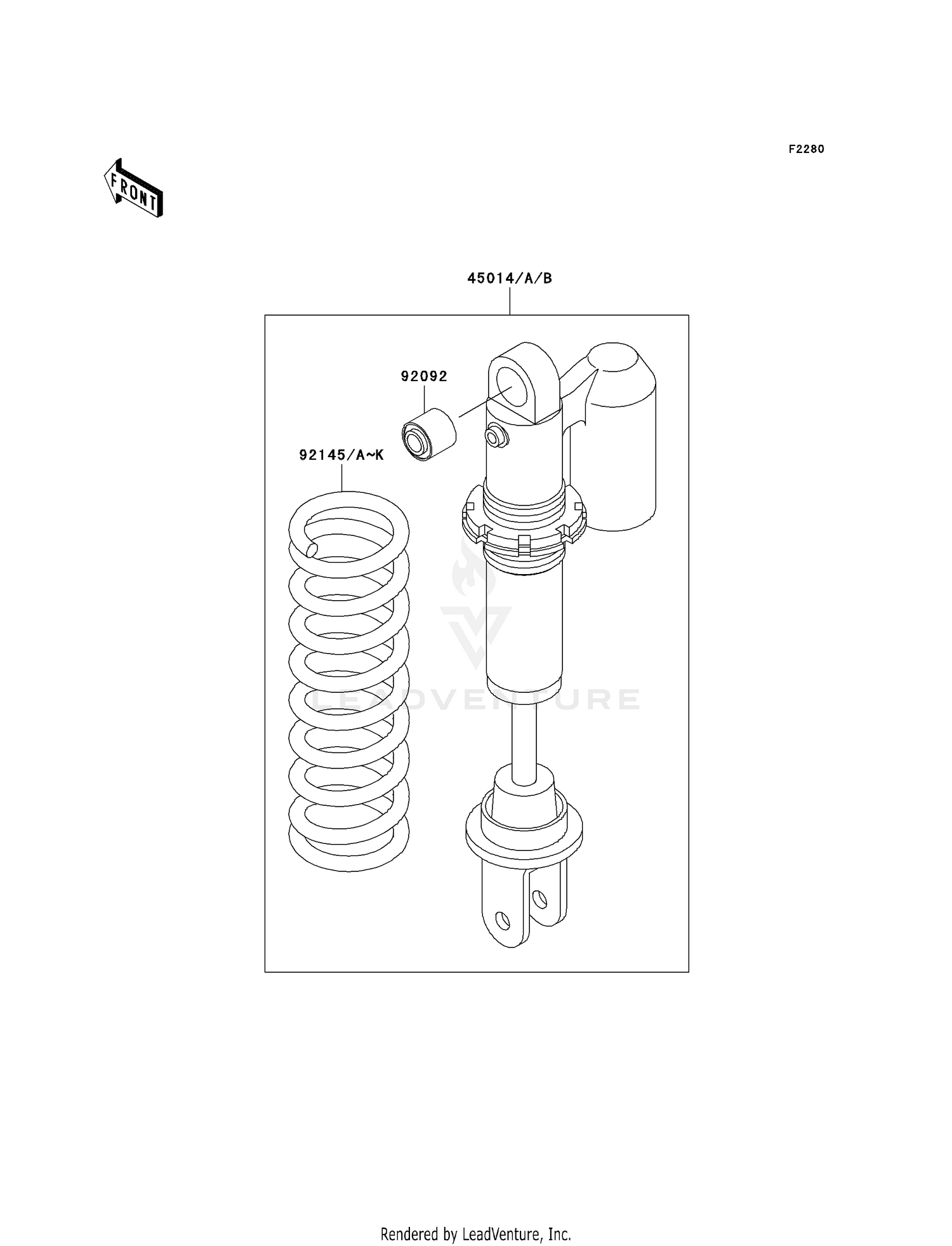SHOCK ABSORBER(S)