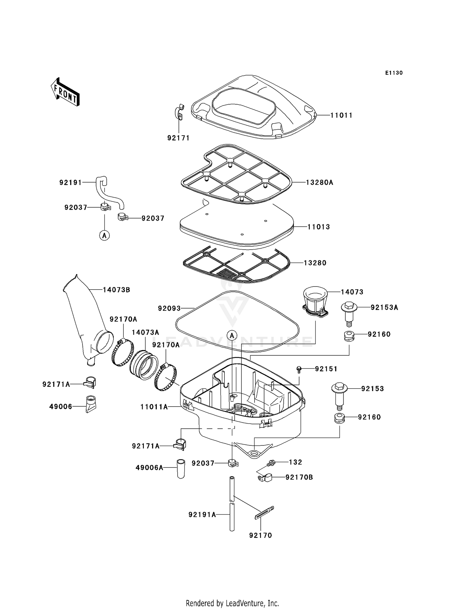 AIR CLEANER