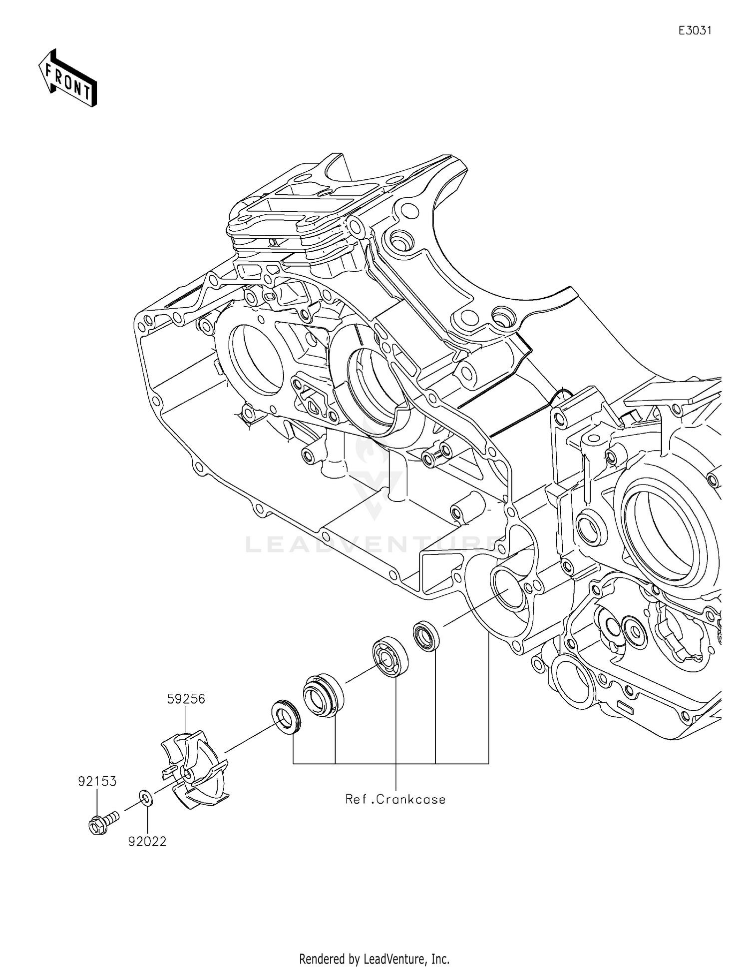 Water Pump