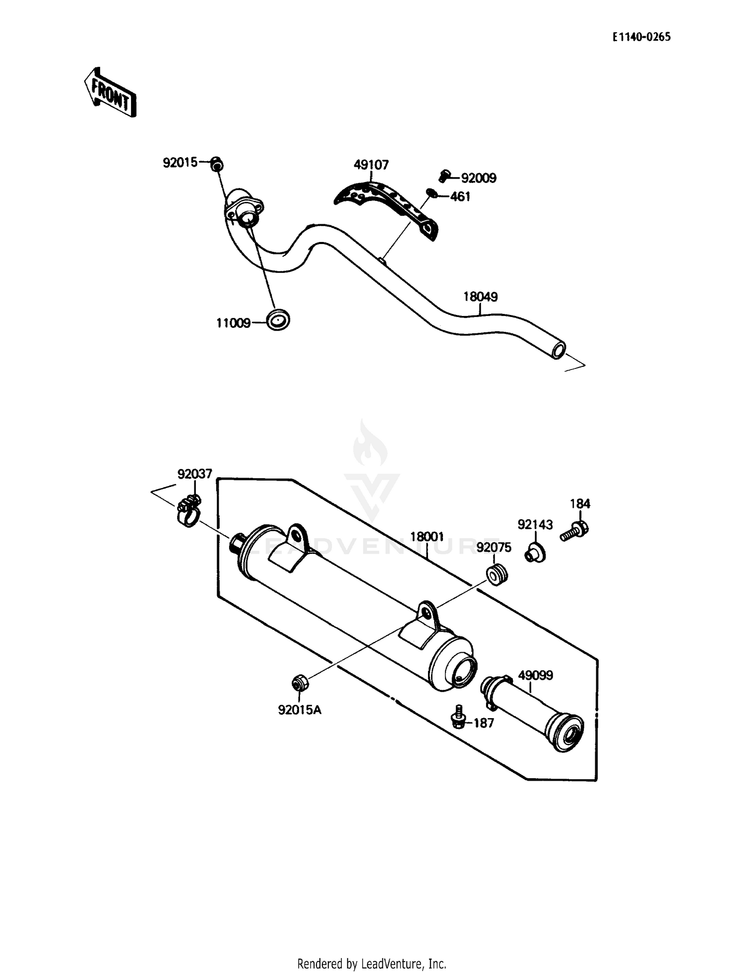 MUFFLER(S)