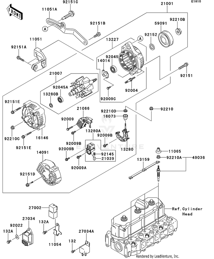 Generator Schematic