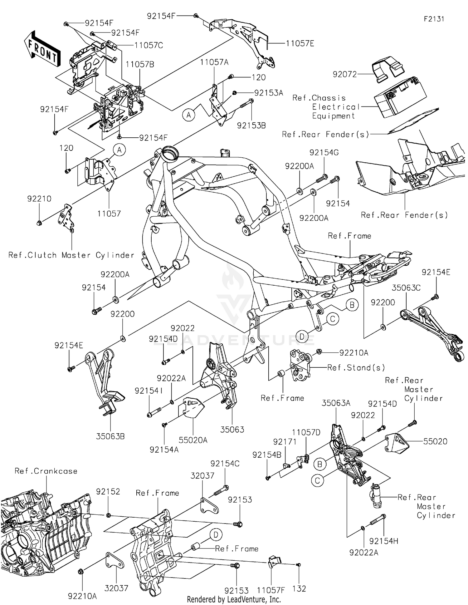 Frame Fittings