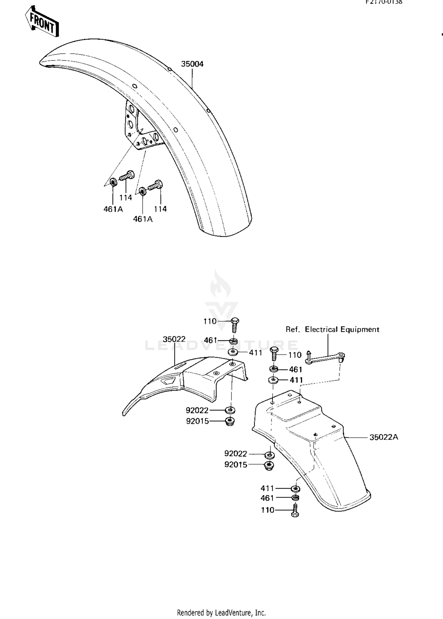 FENDERS