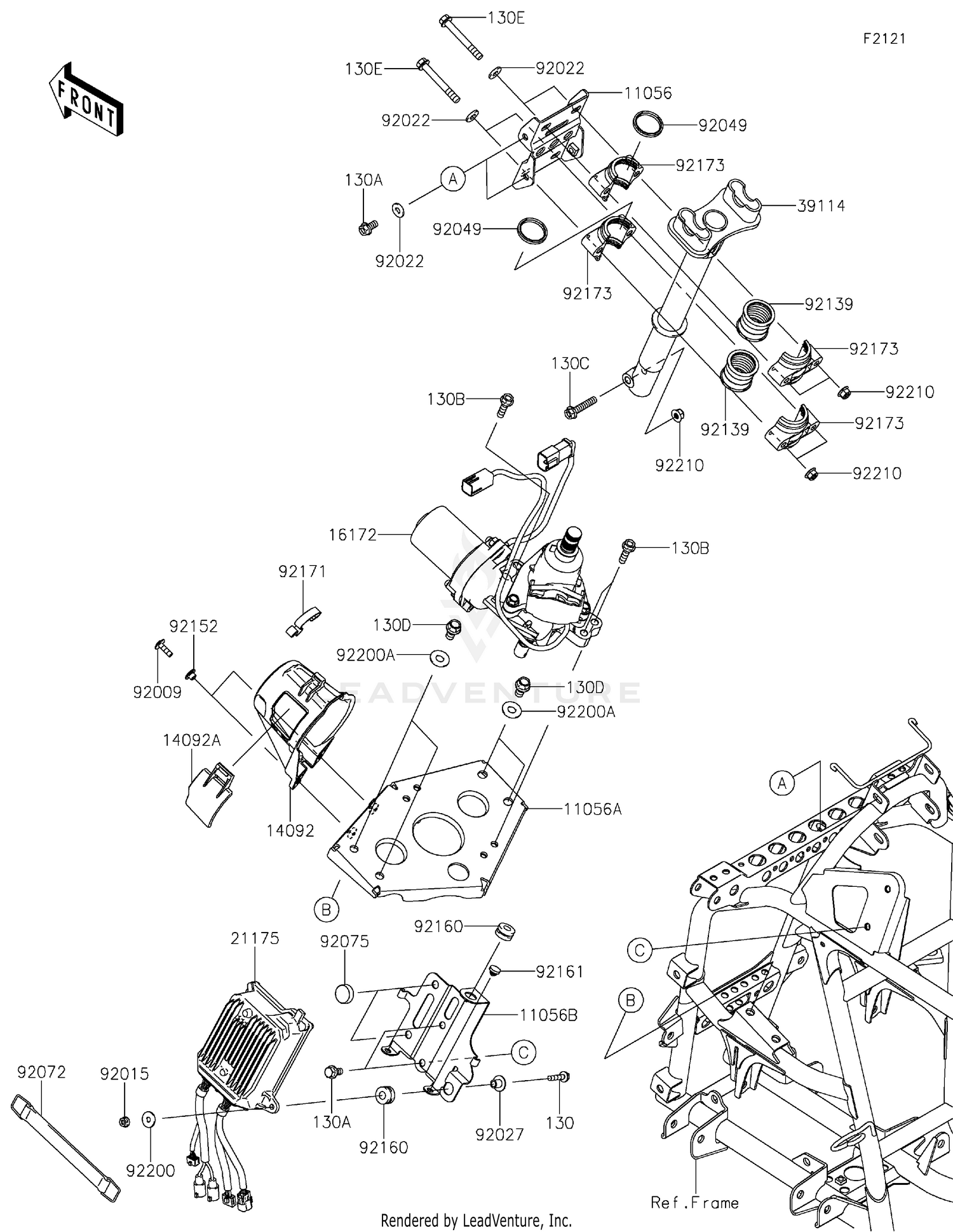 Steering Shaft