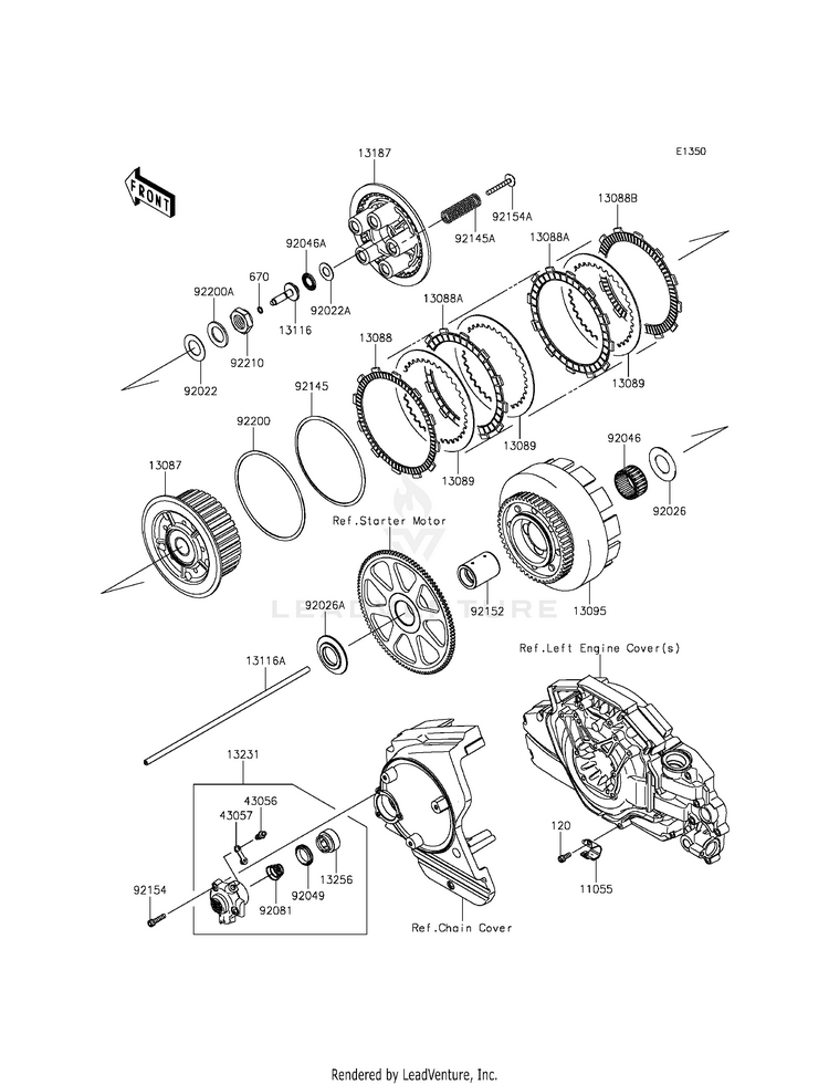 Clutch Schematic