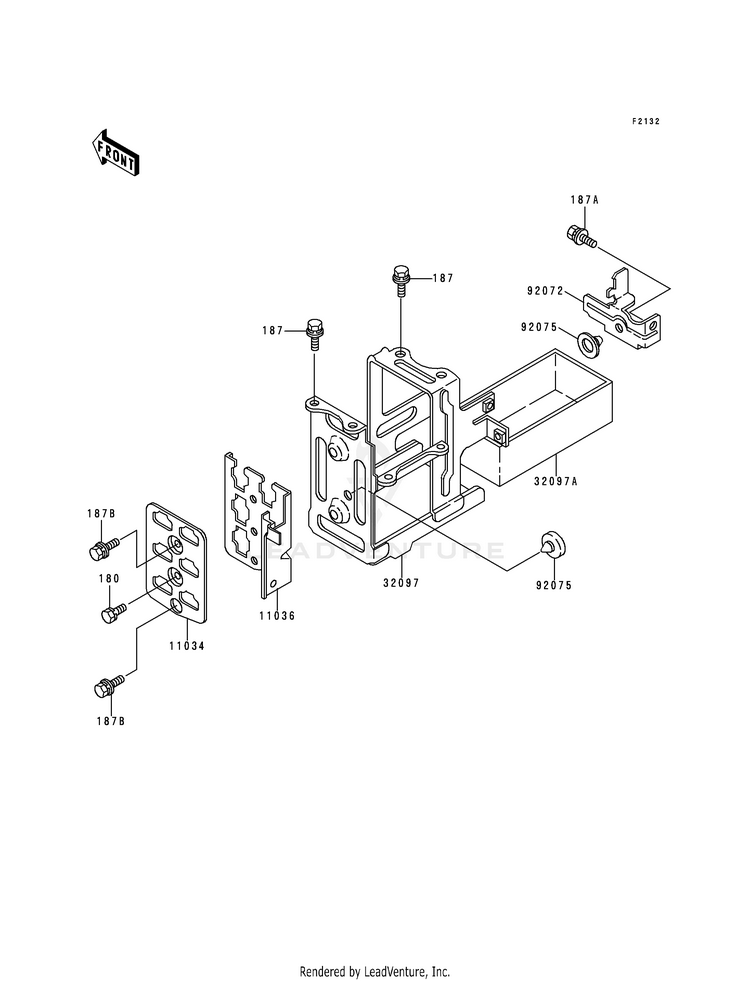 Battery Case Schematic