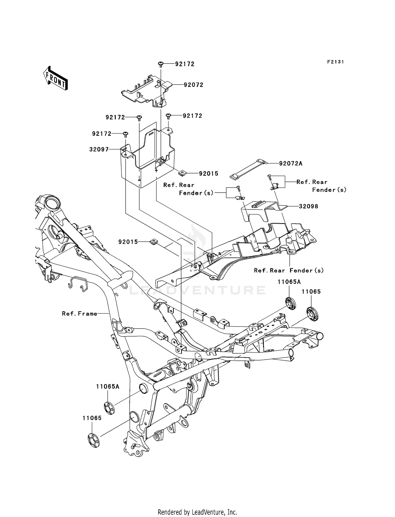 FRAME FITTINGS